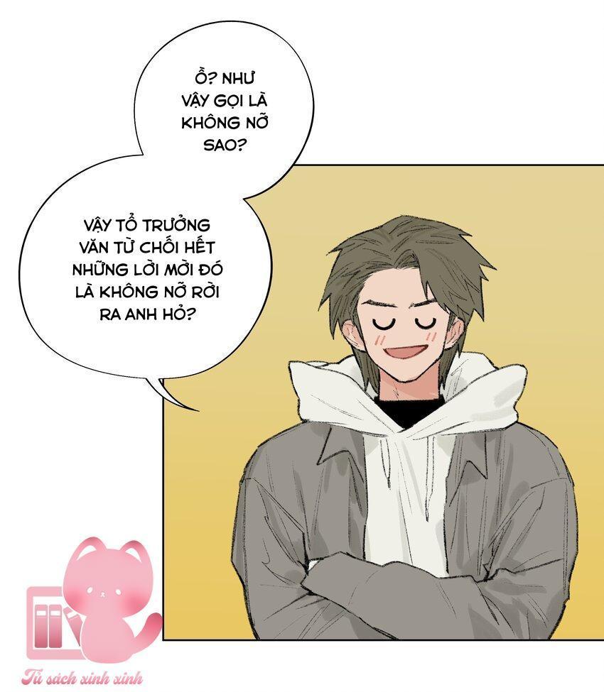 con thỏ rơi vào bẫy tin đồn chapter 12 8