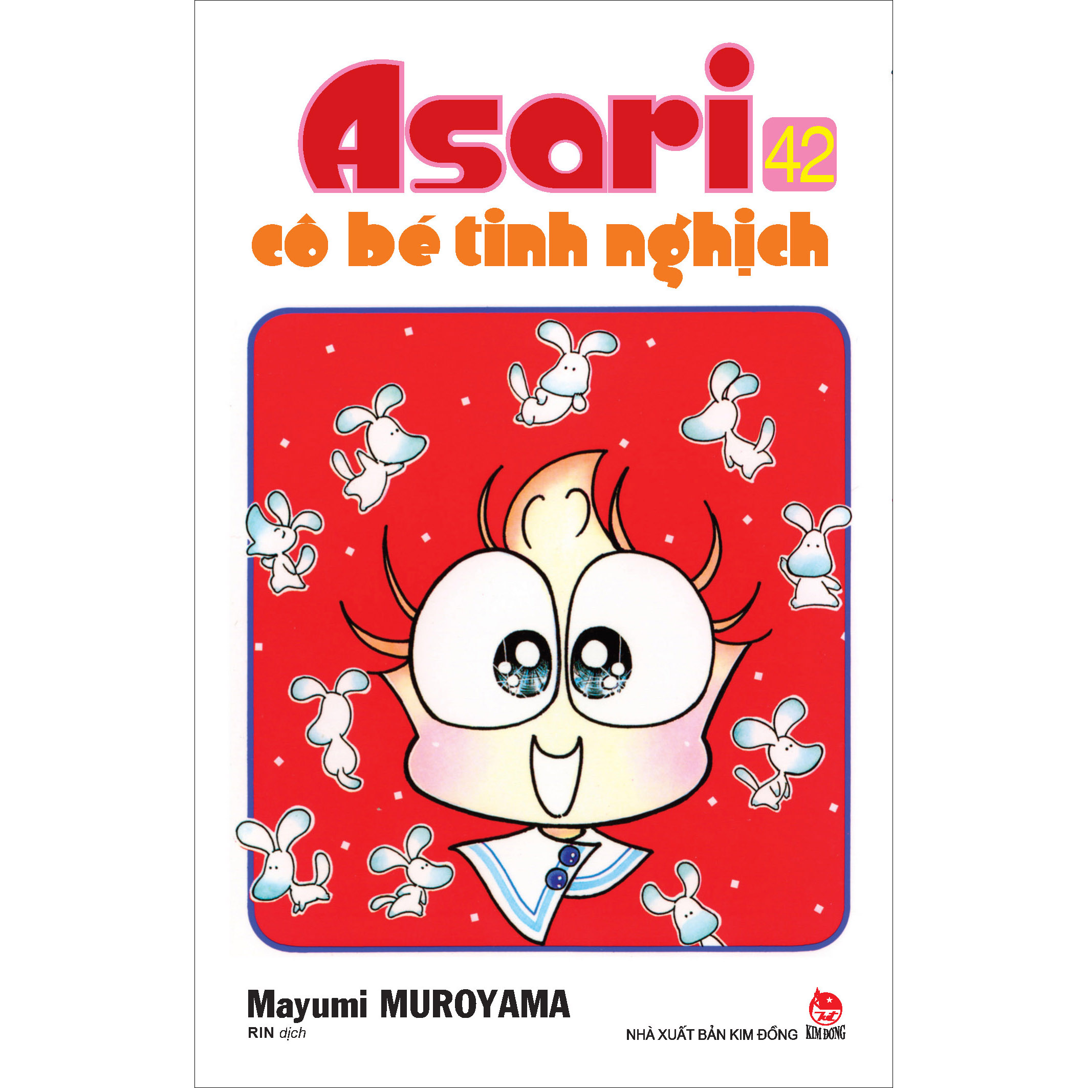 Asari - Cô Bé Tinh Nghịch Tập 41 – Tập 50 [Tái Bản 2024