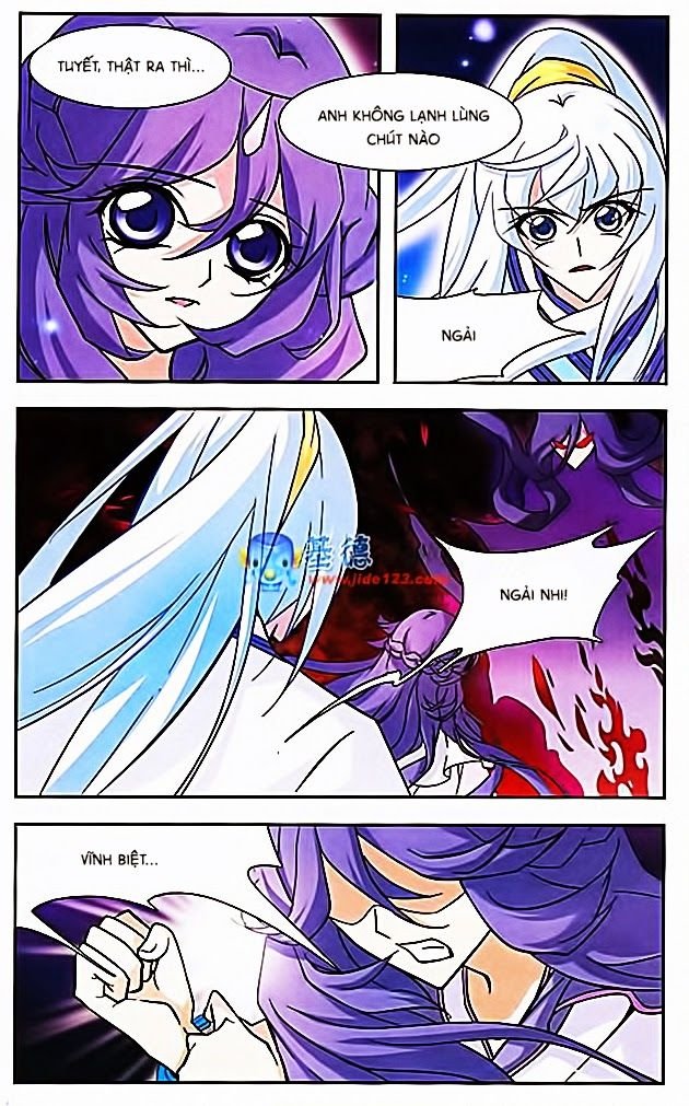 mỹ hình yêu tinh đại hỗn chiến ngoại truyện chapter 97 7