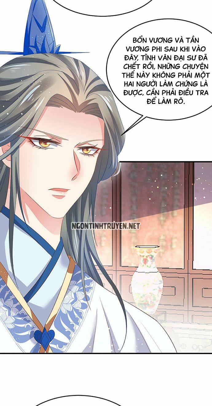 bệnh kiều phu quân ngạnh thượng cung chapter 30 10