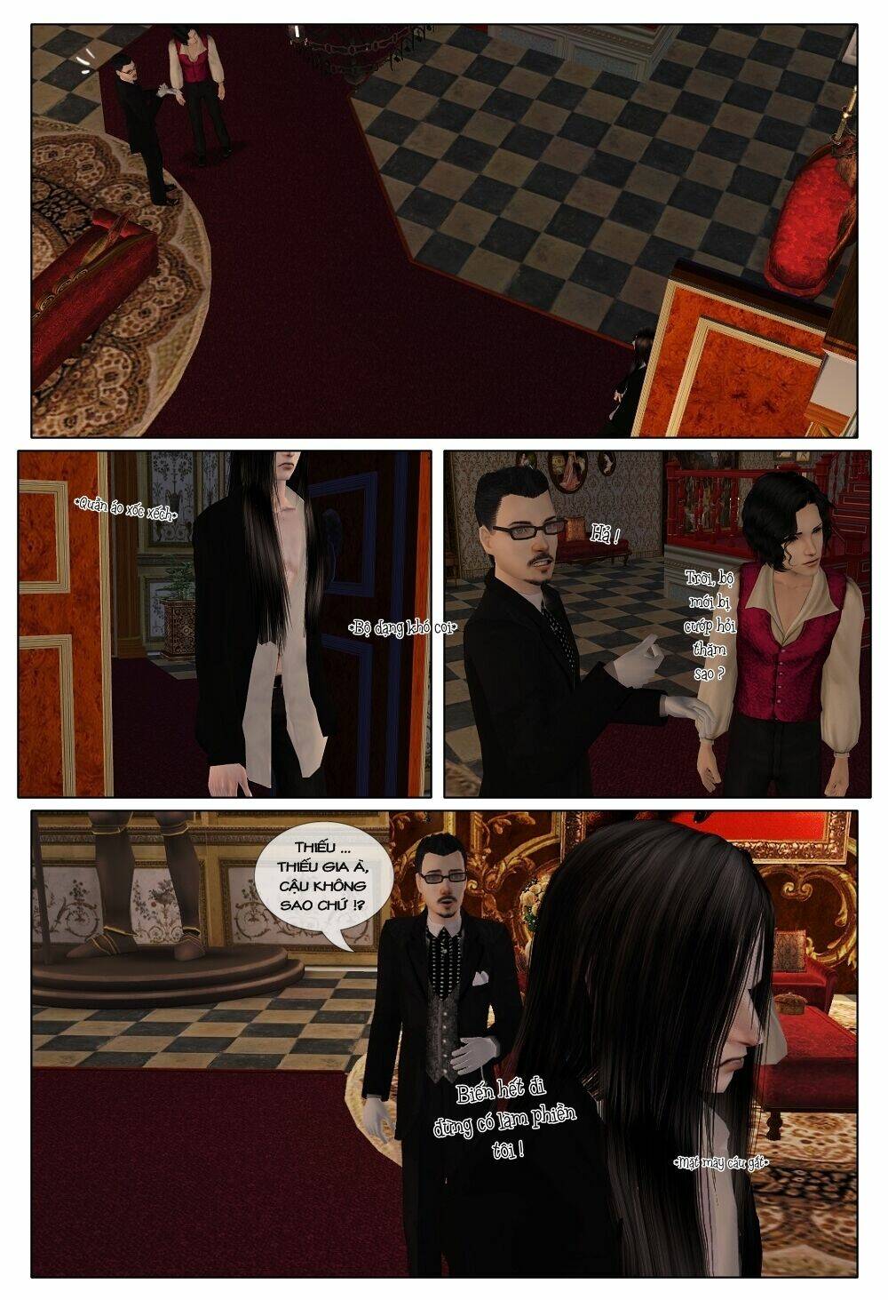 truyện sims - earl story chapter 69 33