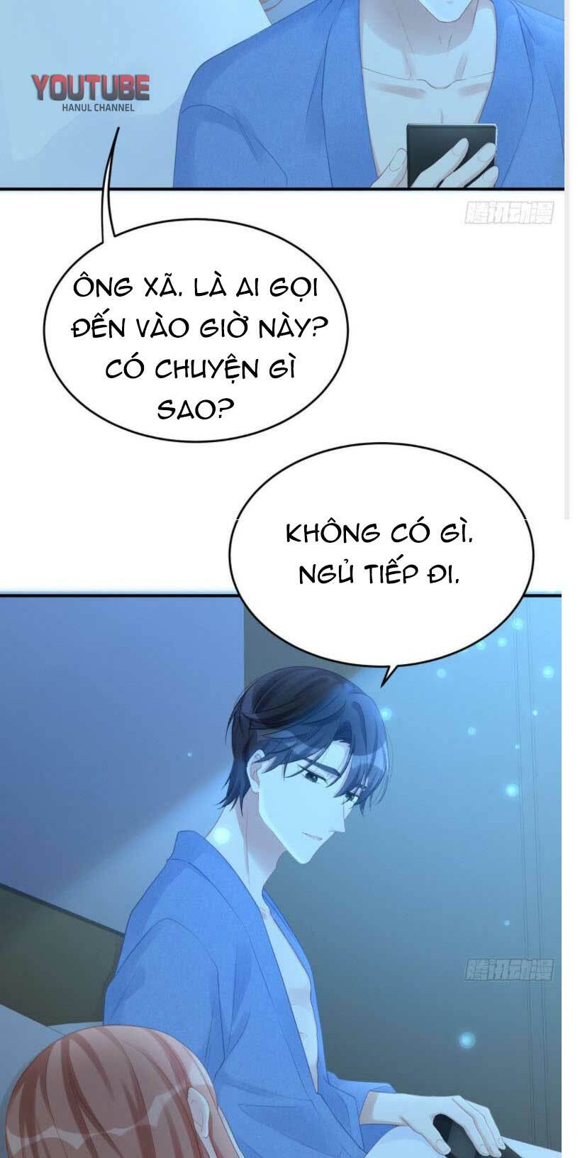 sủng em sủng tới tận cùng chapter 83.2 4