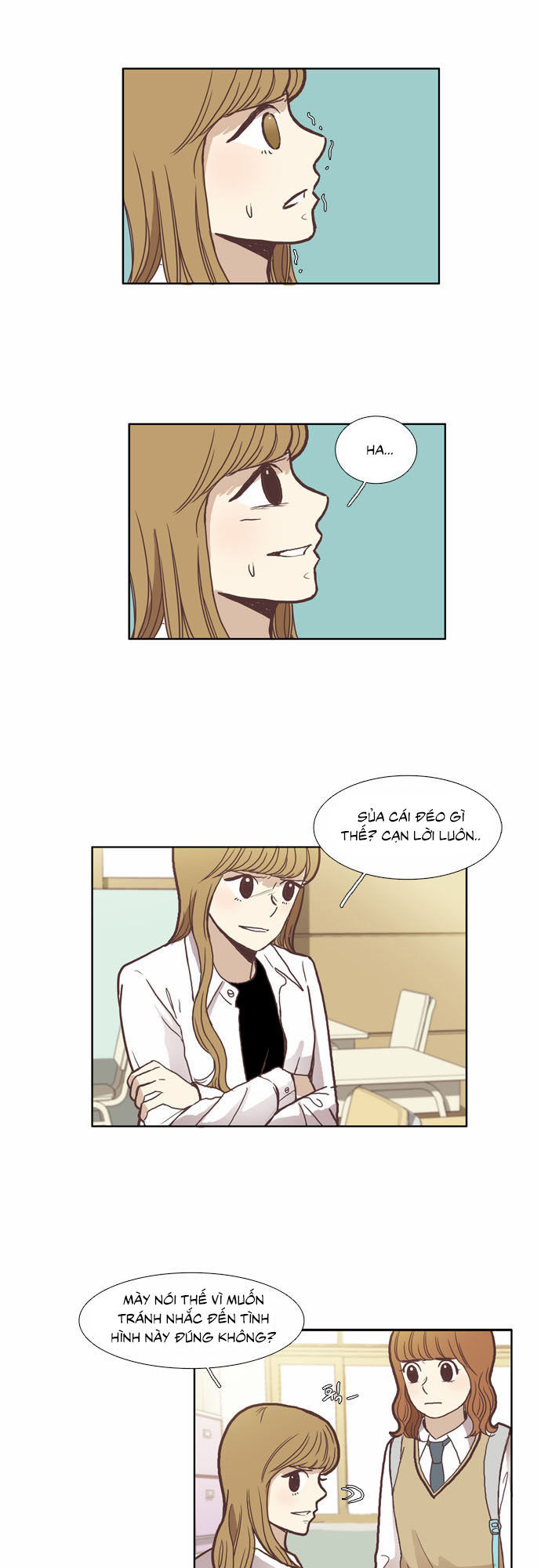 thế giới con gái chapter 43 4