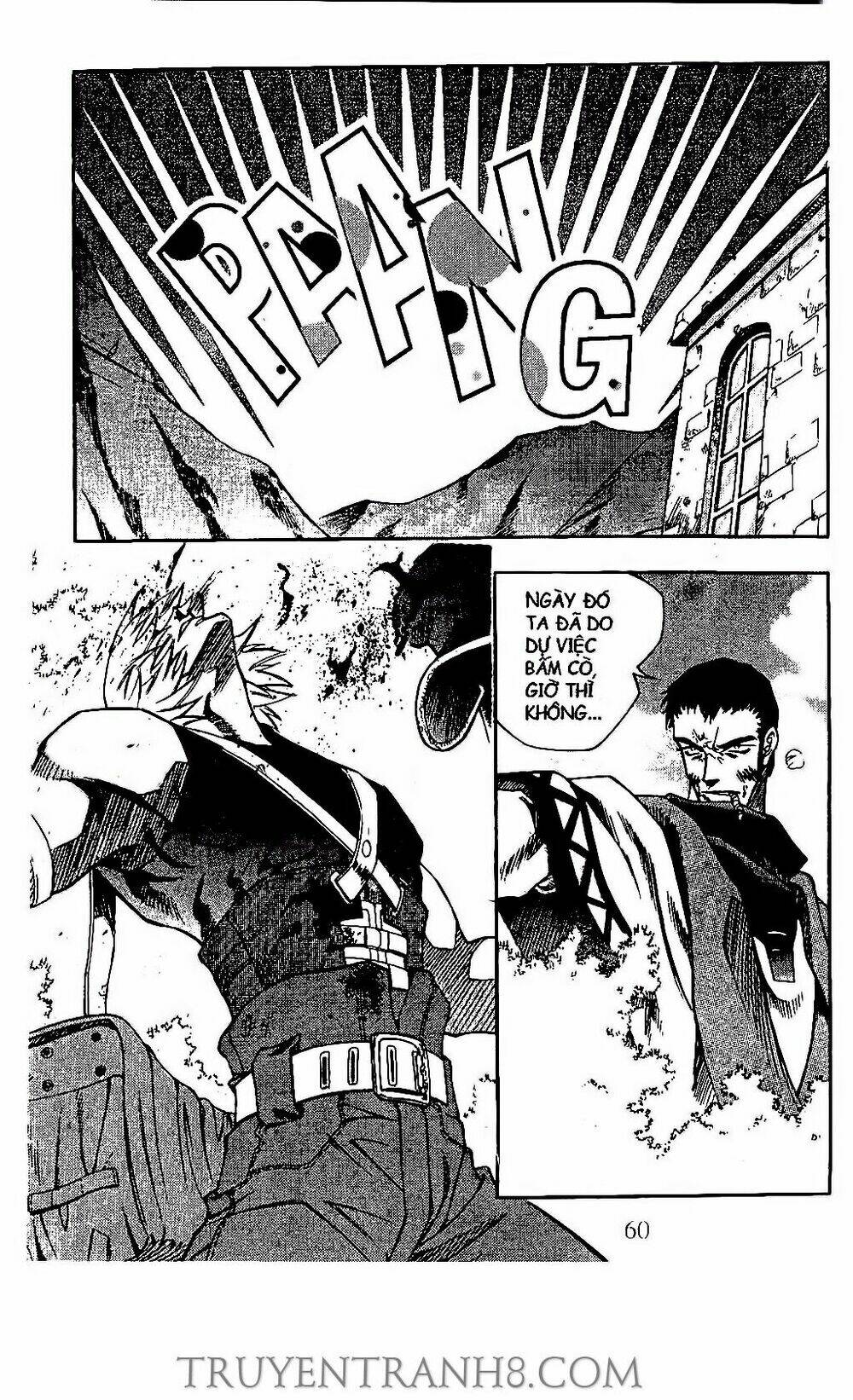 western shotgun - tay súng miền tây chapter 155 14