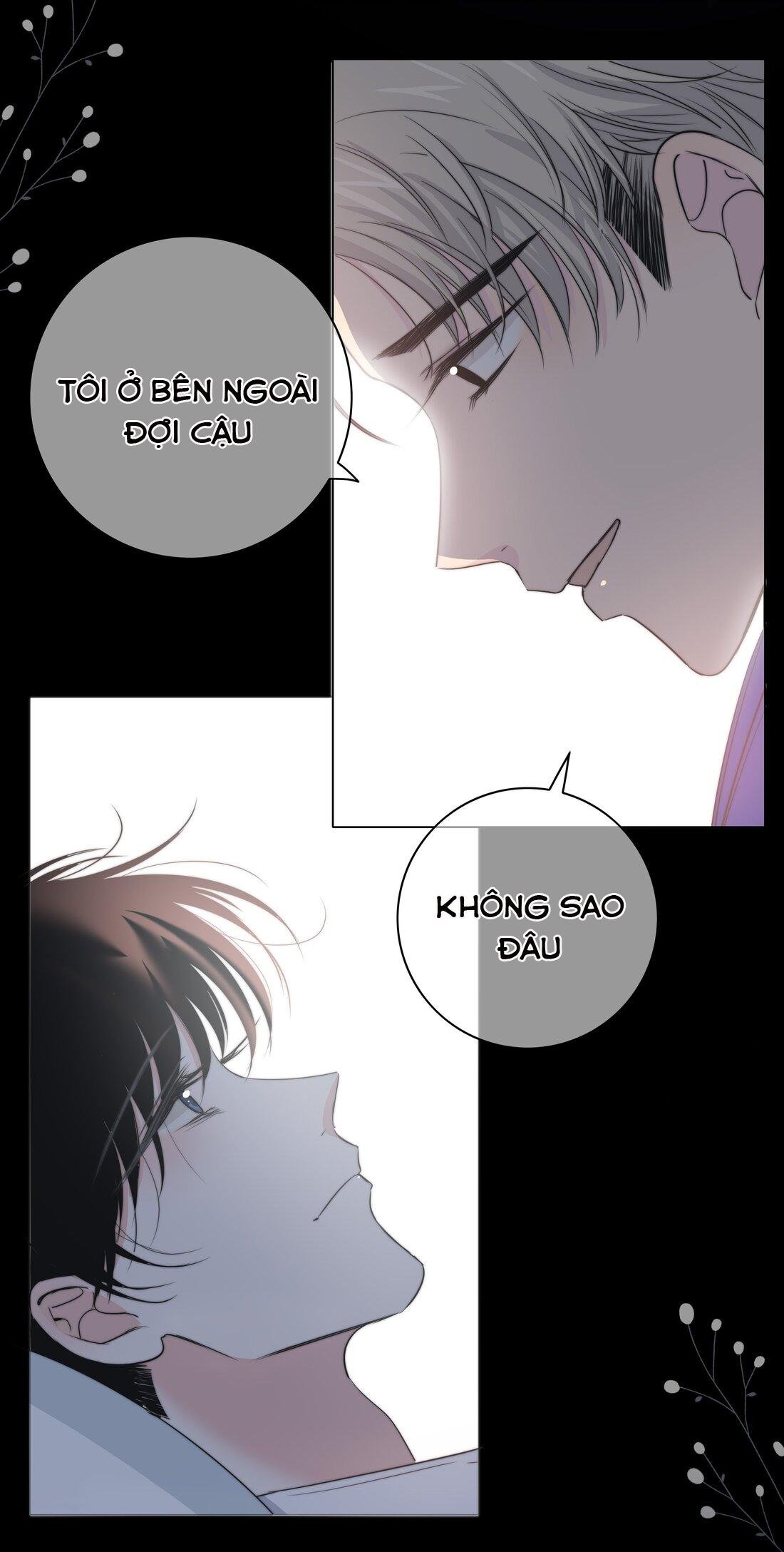 chạm vào thế giới của người chapter 25 34