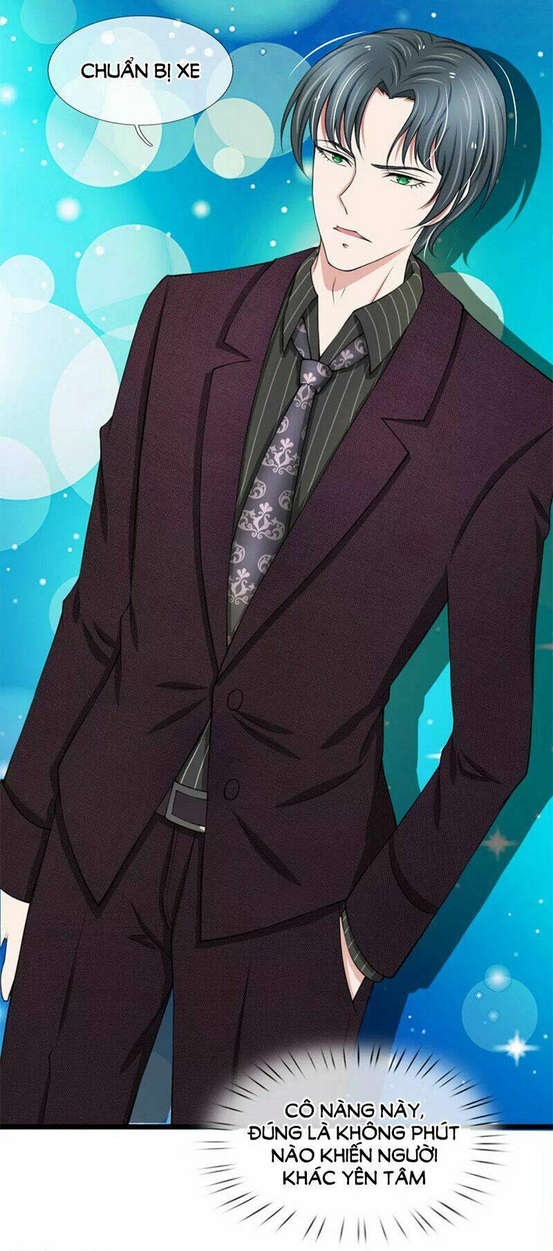 phúc hắc lão công buông em ra chapter 73 18
