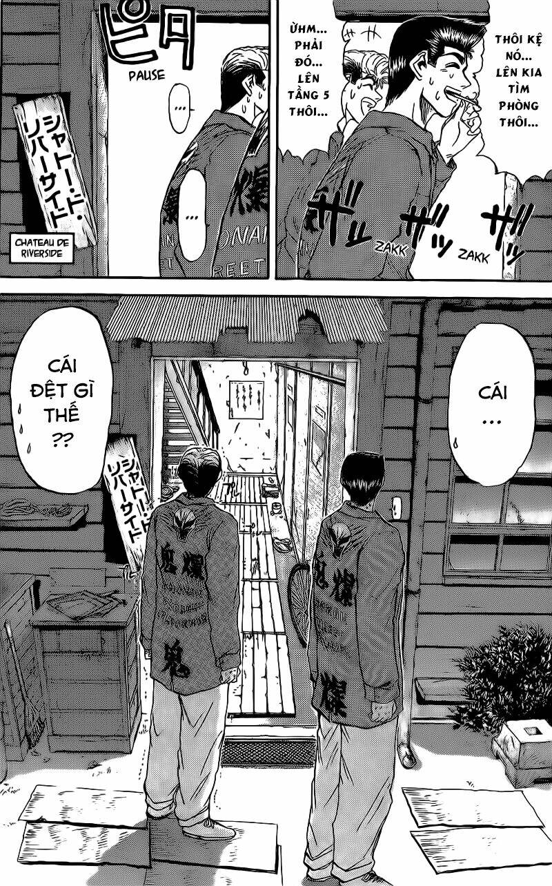 shonan junai gumi chapter 228 20