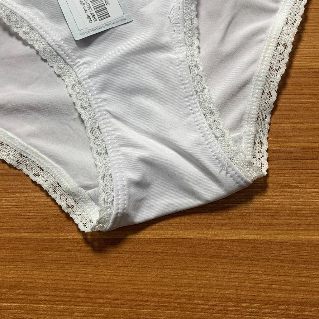 QUẦN LÓT NỮ THUN LƯNG REN BIG SIZE LMQ1083