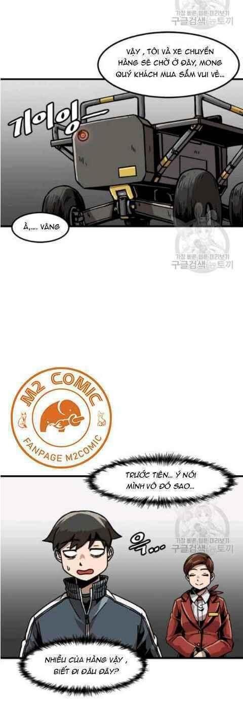 lên cấp một mình chapter 33 12
