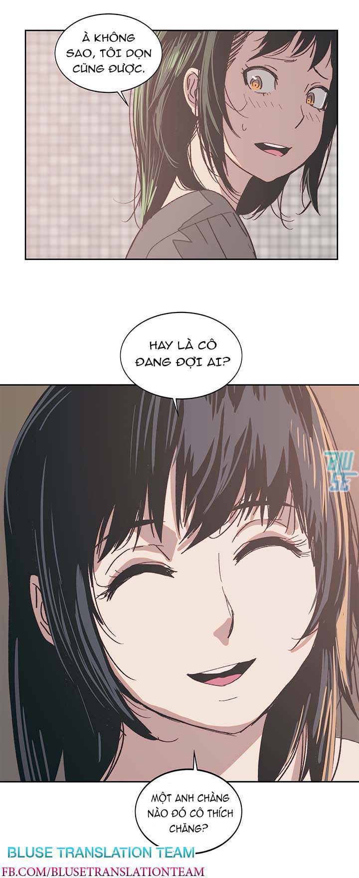 dục vọng chết người chapter 8 29