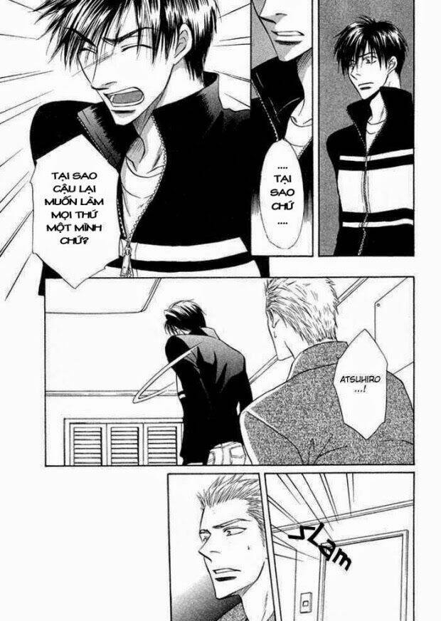 mizu ni kioku chapter 4 25