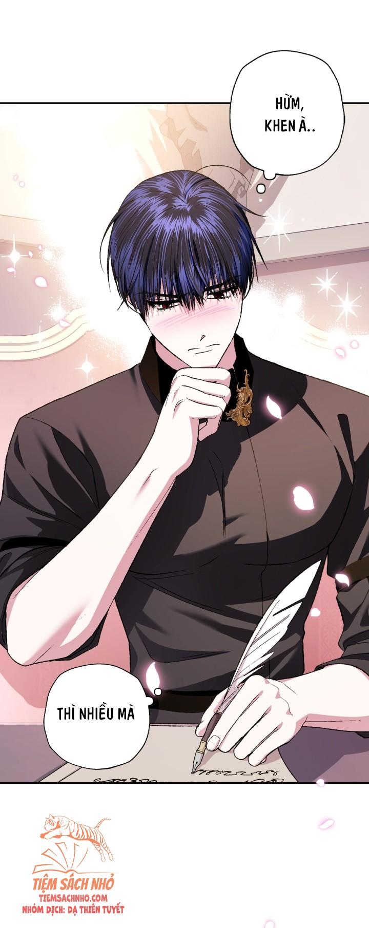 cha, con không muốn kết hôn đâu chapter 60 10