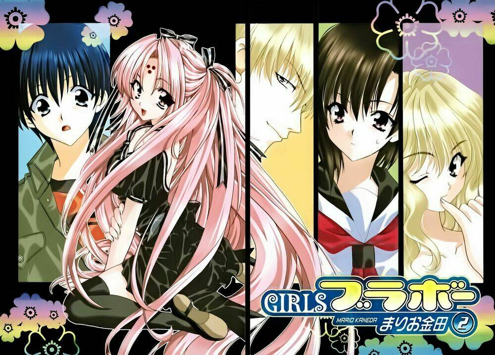 cô bạn ngoài hành tinh chapter 7 6