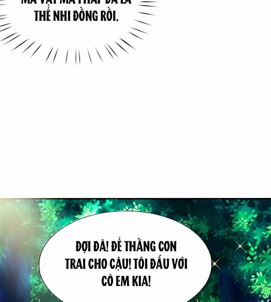 bỗng một ngày trở thành con gái nhà vua chapter 187 8