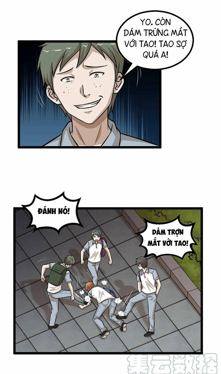 đai ca trở lại tuổi 16 chapter 76.5 30