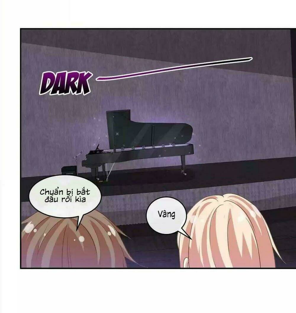 hệ thống yêu đương với nam thần chapter 18.2 19