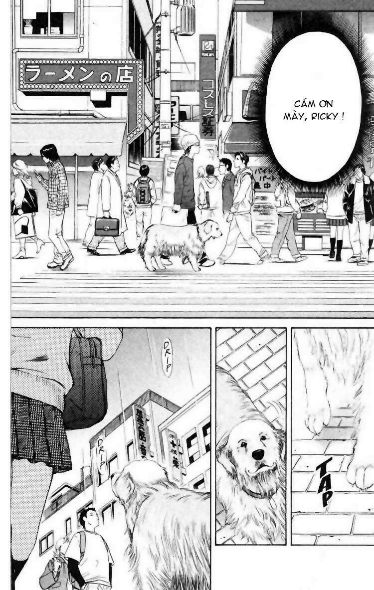 cô nàng yêu chó chapter 6 6