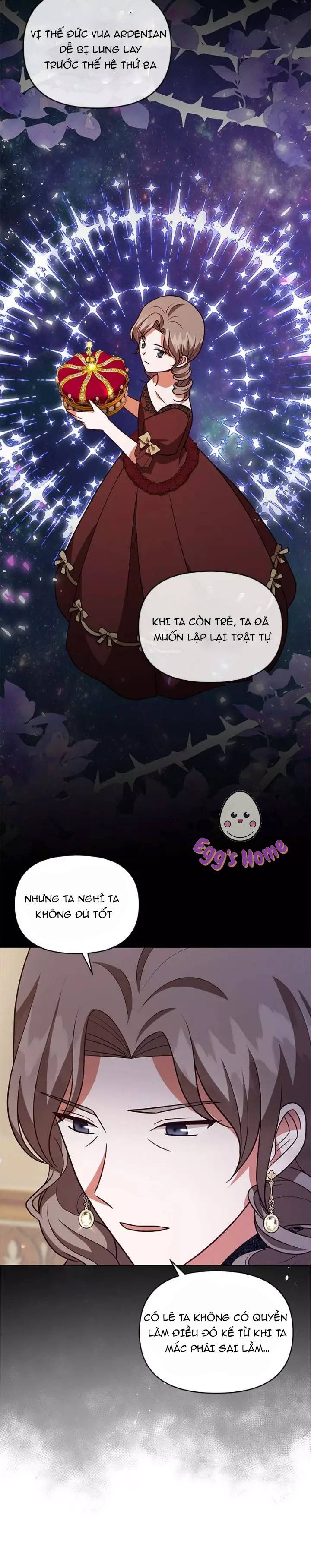 công tước ác quỷ không ngủ được chapter 53 12