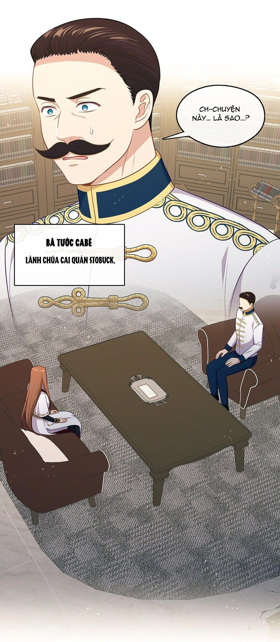 cẩn thận nữ phụ phản diện đấy! chapter 90 2