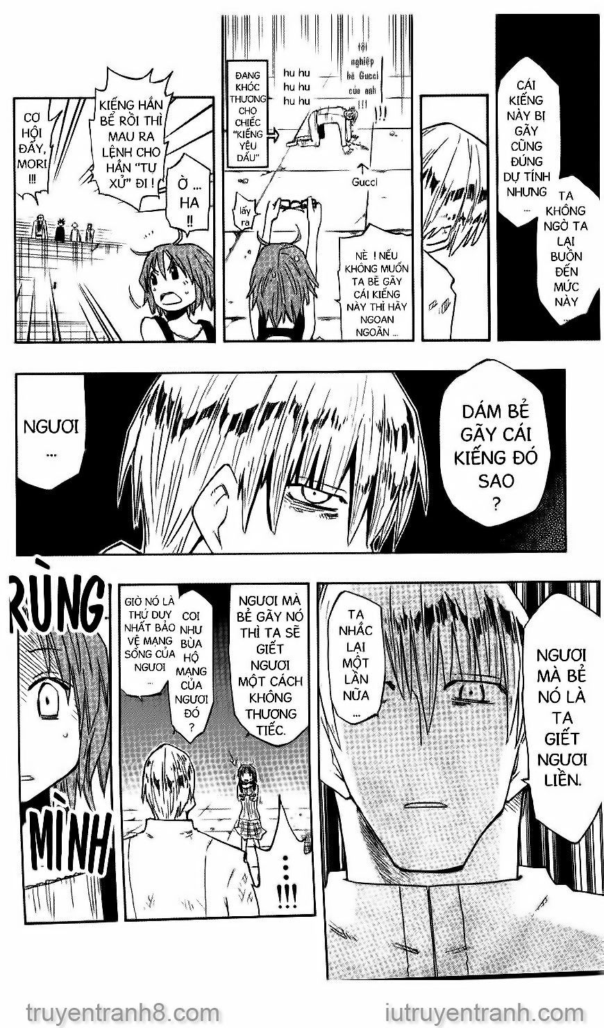 law of ueki chapter 136 11