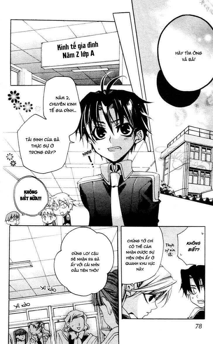 cậu bé đào tiên chapter 3 22