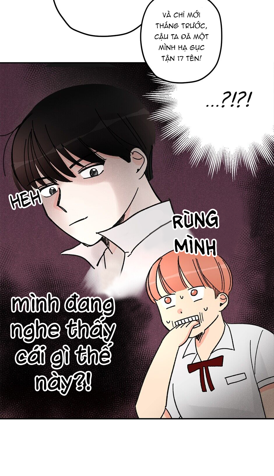 giữa chúng ta là gì chapter 12 7