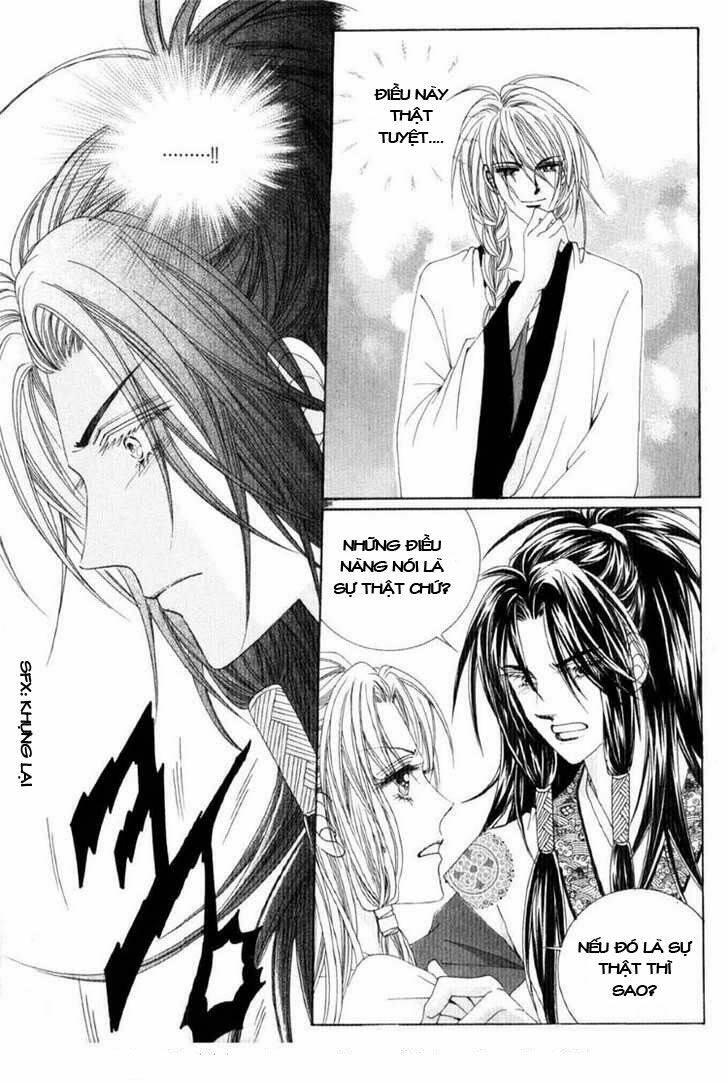 crazy girl shin bia - nữ hoàng rắc rối chapter 17 5