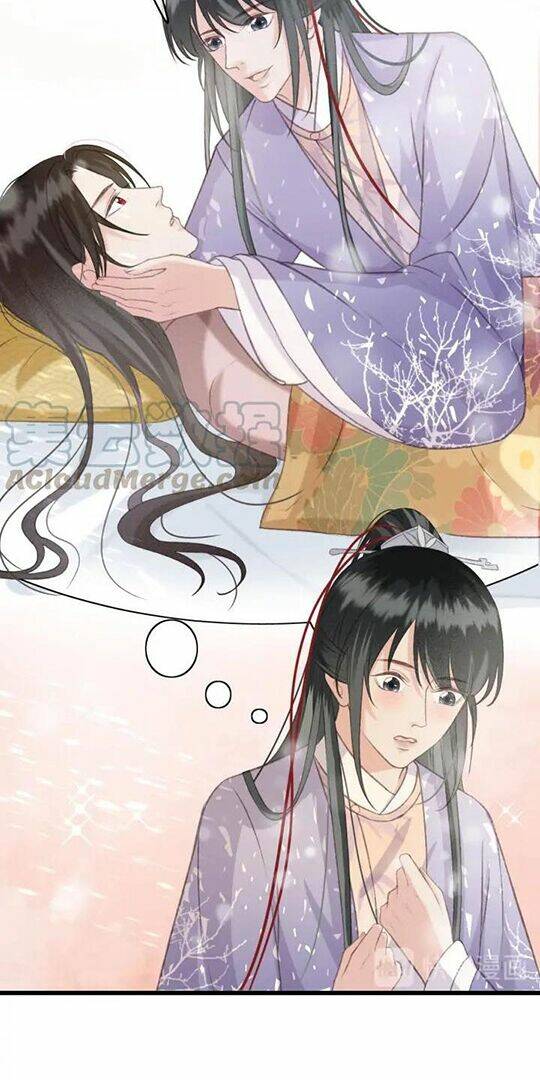 đông cung giai hạ tù chapter 84 4