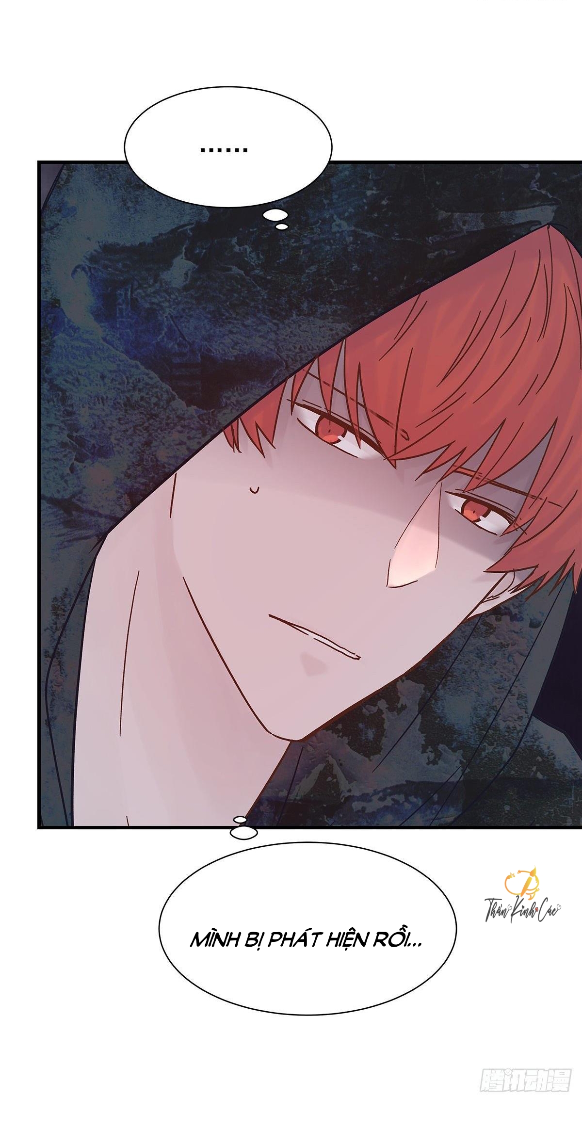 mối tình đầu gian nan của chu thành nhất chapter 48 29