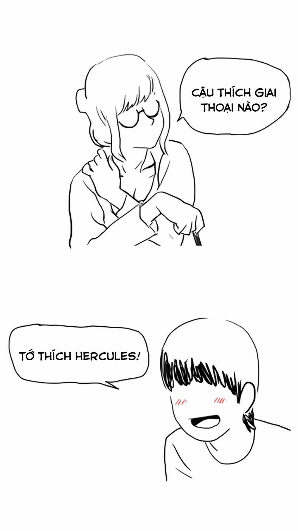 cô nàng trên lớp - the girl from class chapter 8 28