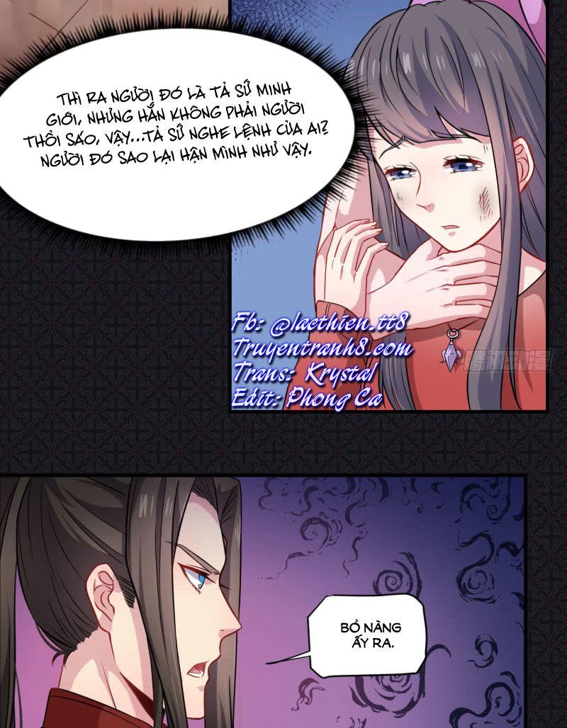 ngạo kiều quỷ vương yêu ta chapter 85 4