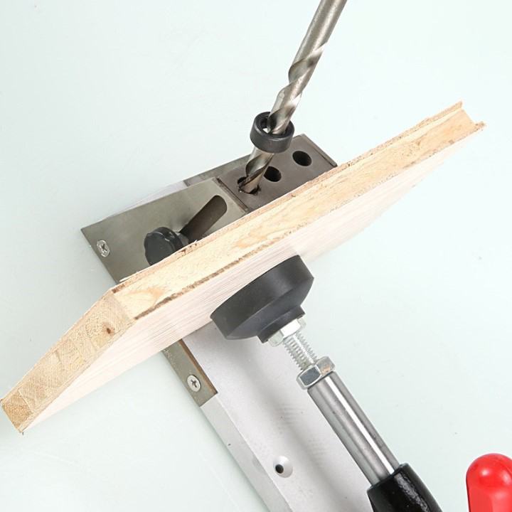 Bộ cữ khoan chéo 3 lỗ
