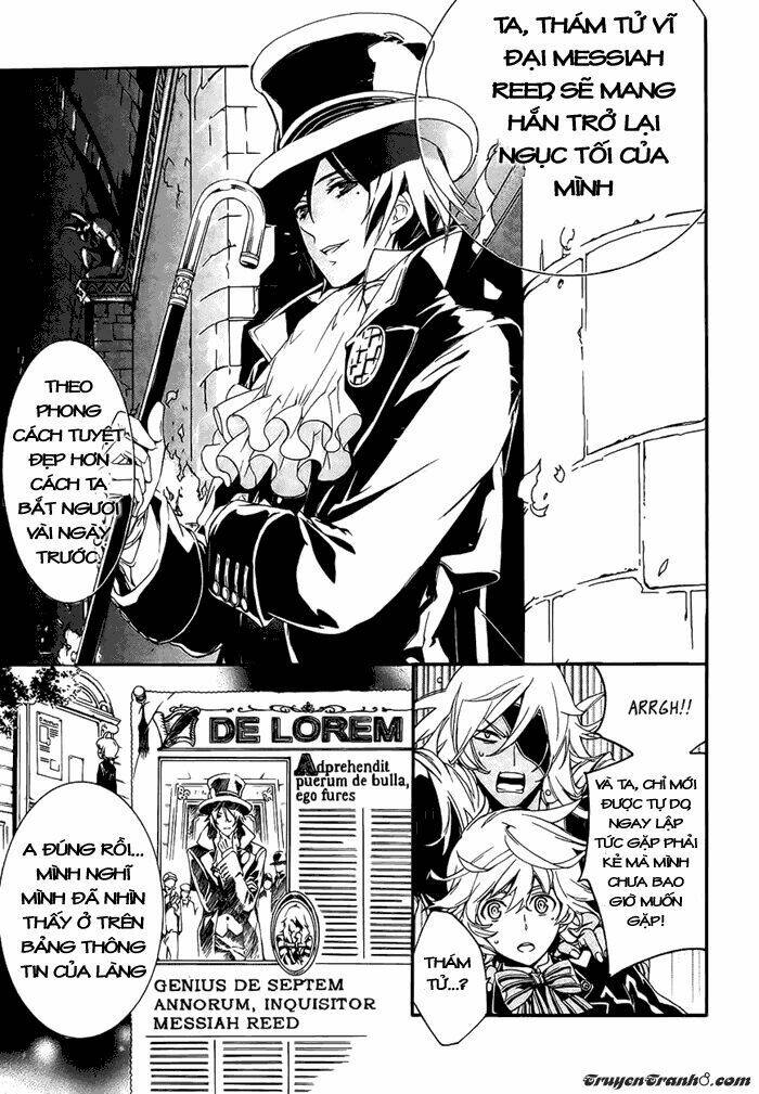 seven prince of the thousand years labyrinth chapter 1 26