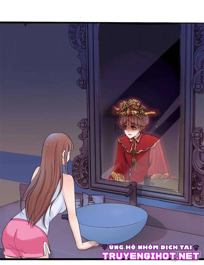 lấy chồng ma chapter 3 13