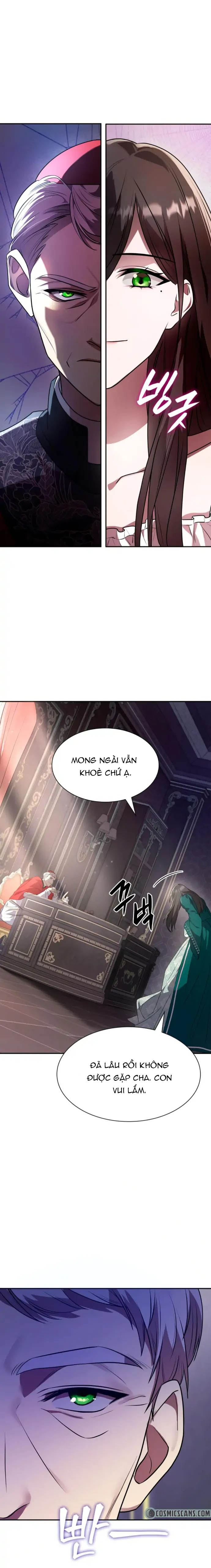 chị gái à, kiếp này tôi sẽ trở thành nữ hoàng chapter 3.1 14