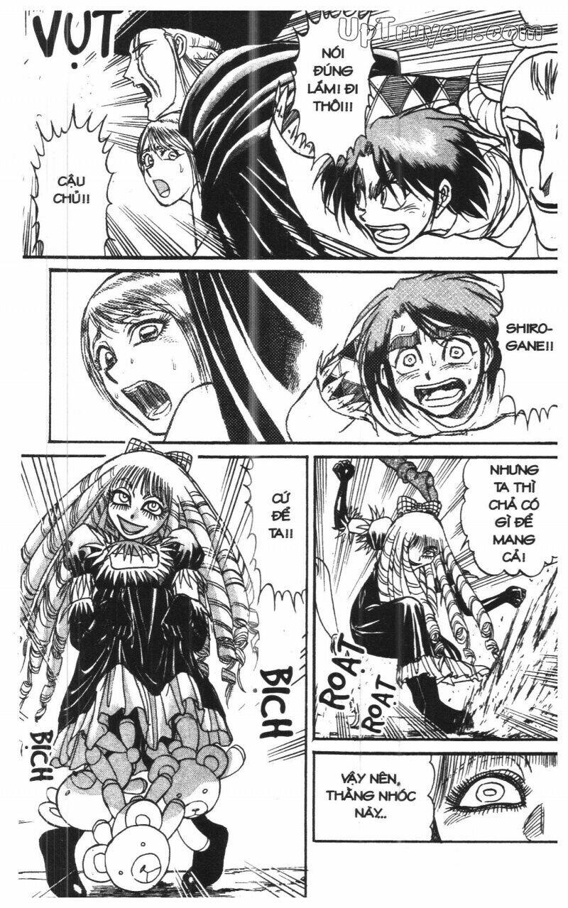 karakuri circus - gánh xiếc quái dị chapter 35 179