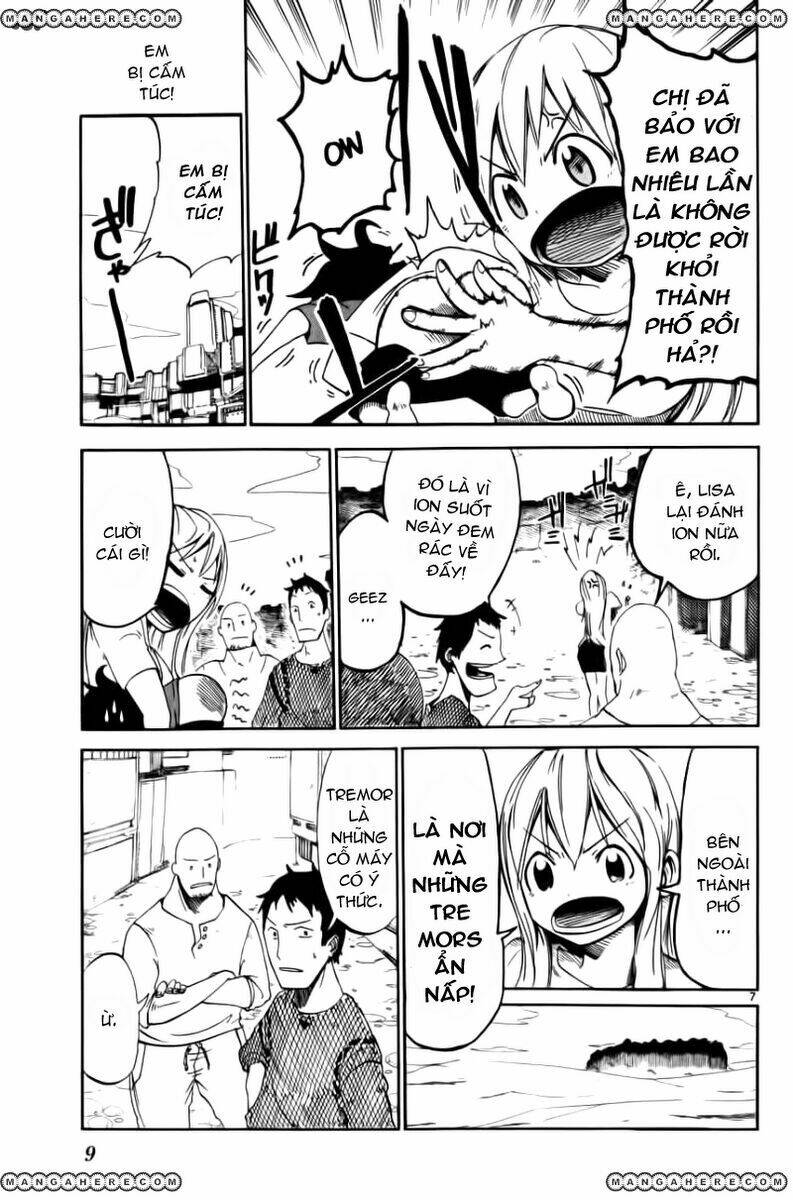 bullet armors chapter 1 12