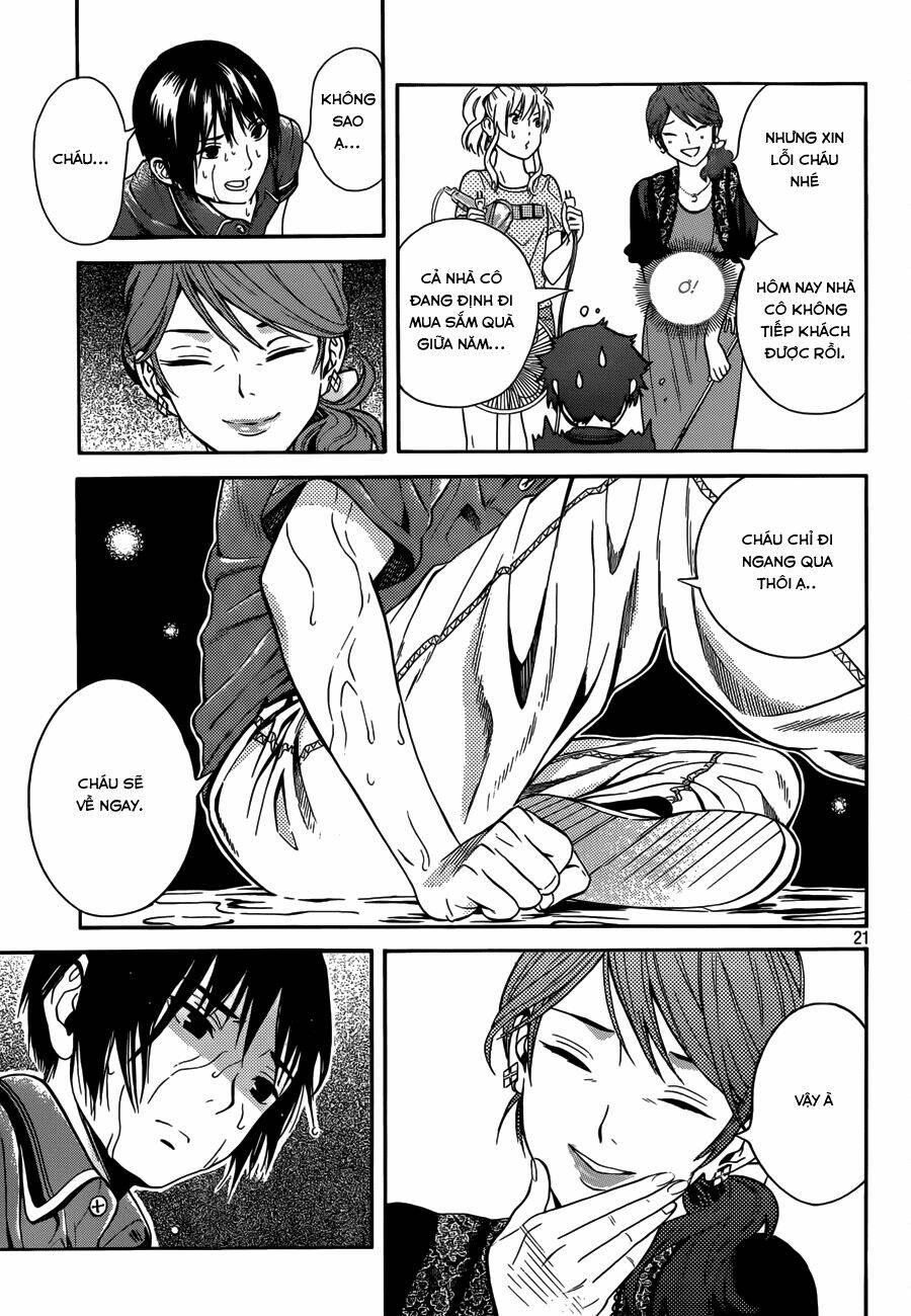 sakurasaku syndrome chapter 8 22