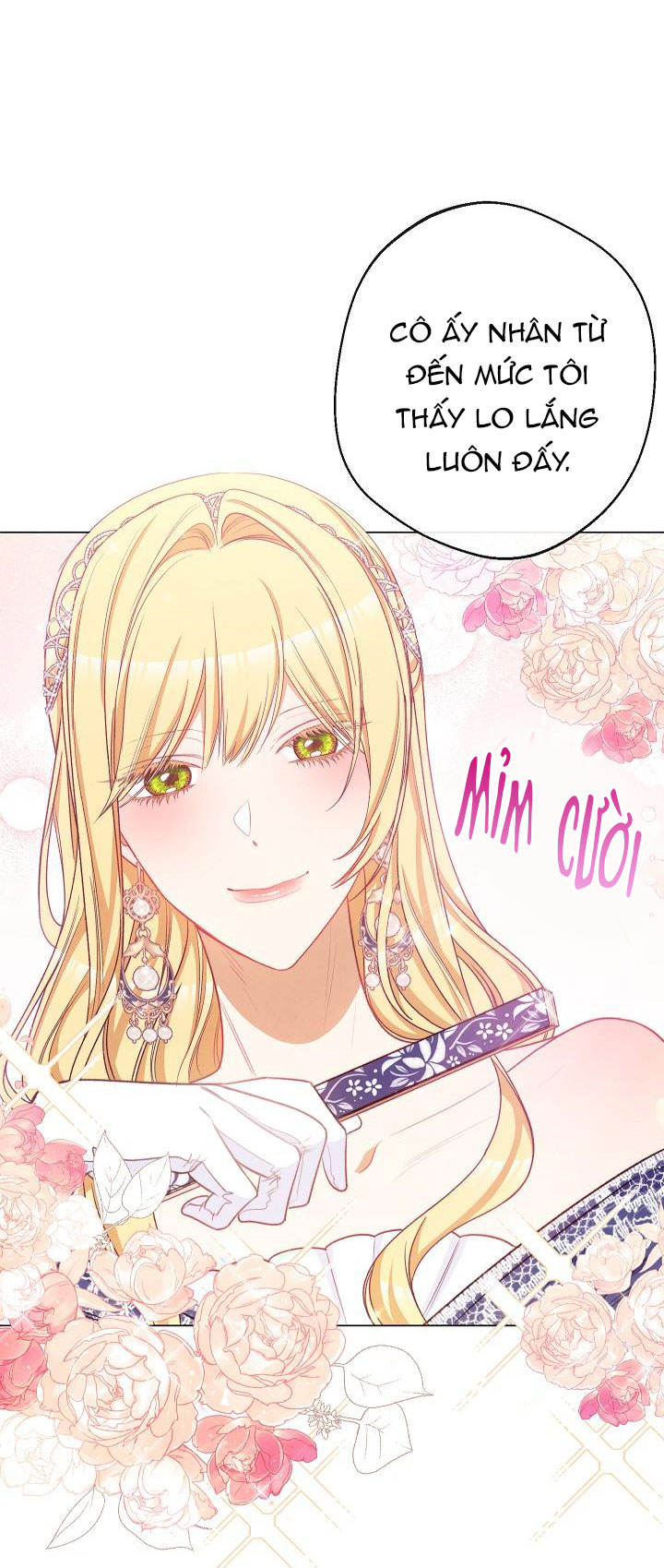 ác nữ đảo ngược đồng hồ cát chapter 87.1 17