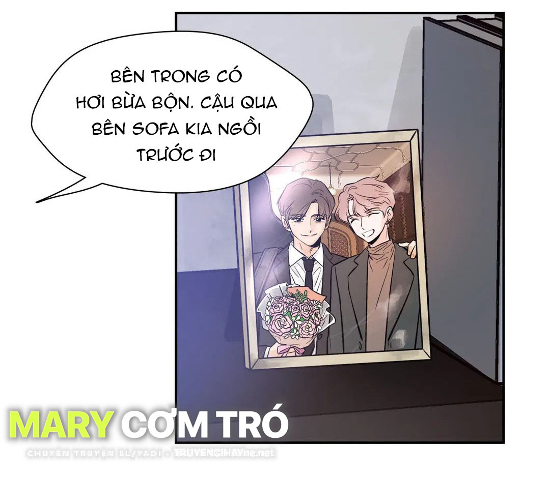 sketch - phác họa chapter 8.1 19