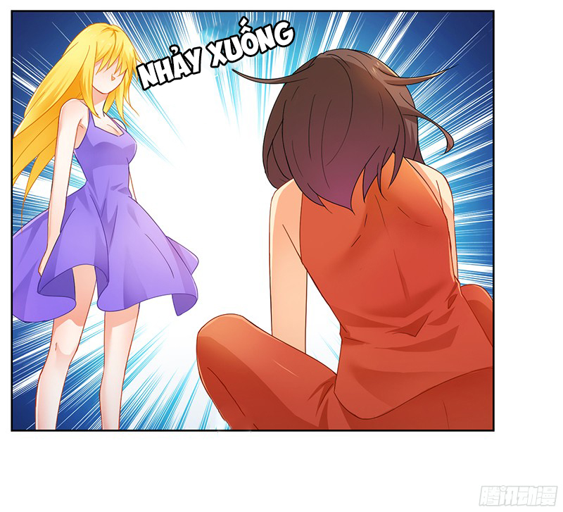 phúc hắc tổng tài đừng tới đây chapter 57 10