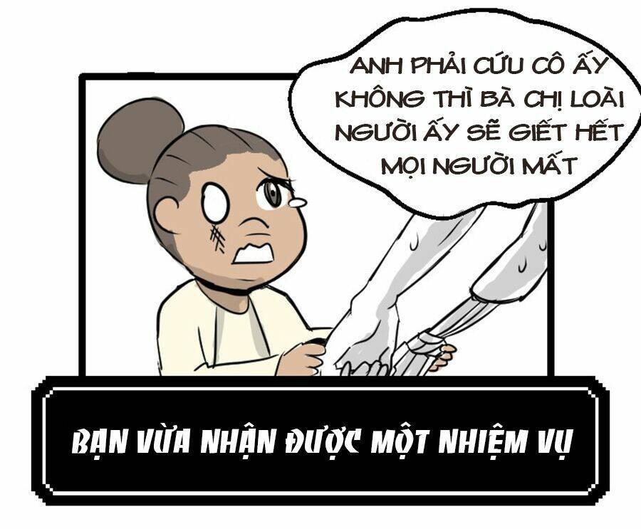 bạn trai tôi là zombie chapter 5 11