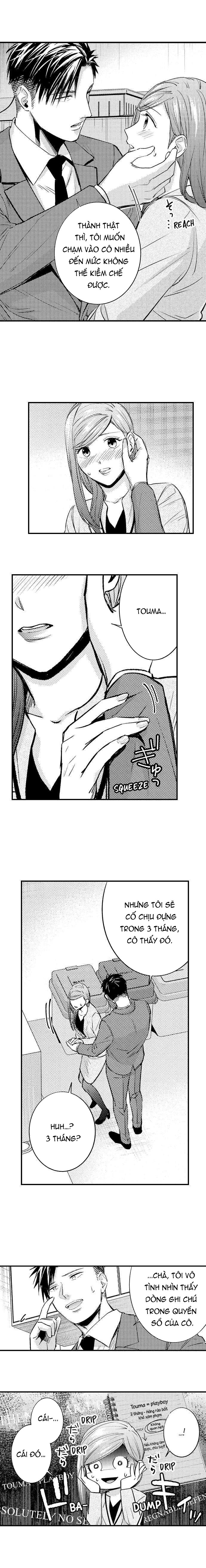 chúng ta đã làm mọi thứ ngoại trừ chuyện đó (full) chapter 8.1 5