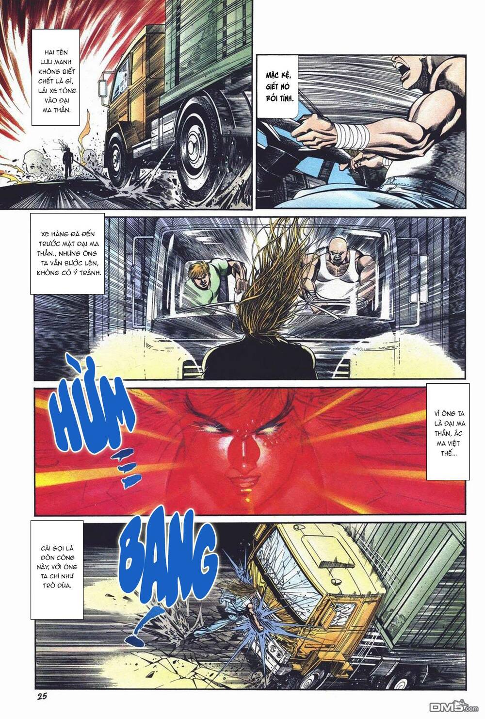 cựu tác long hổ môn chapter 1030 25