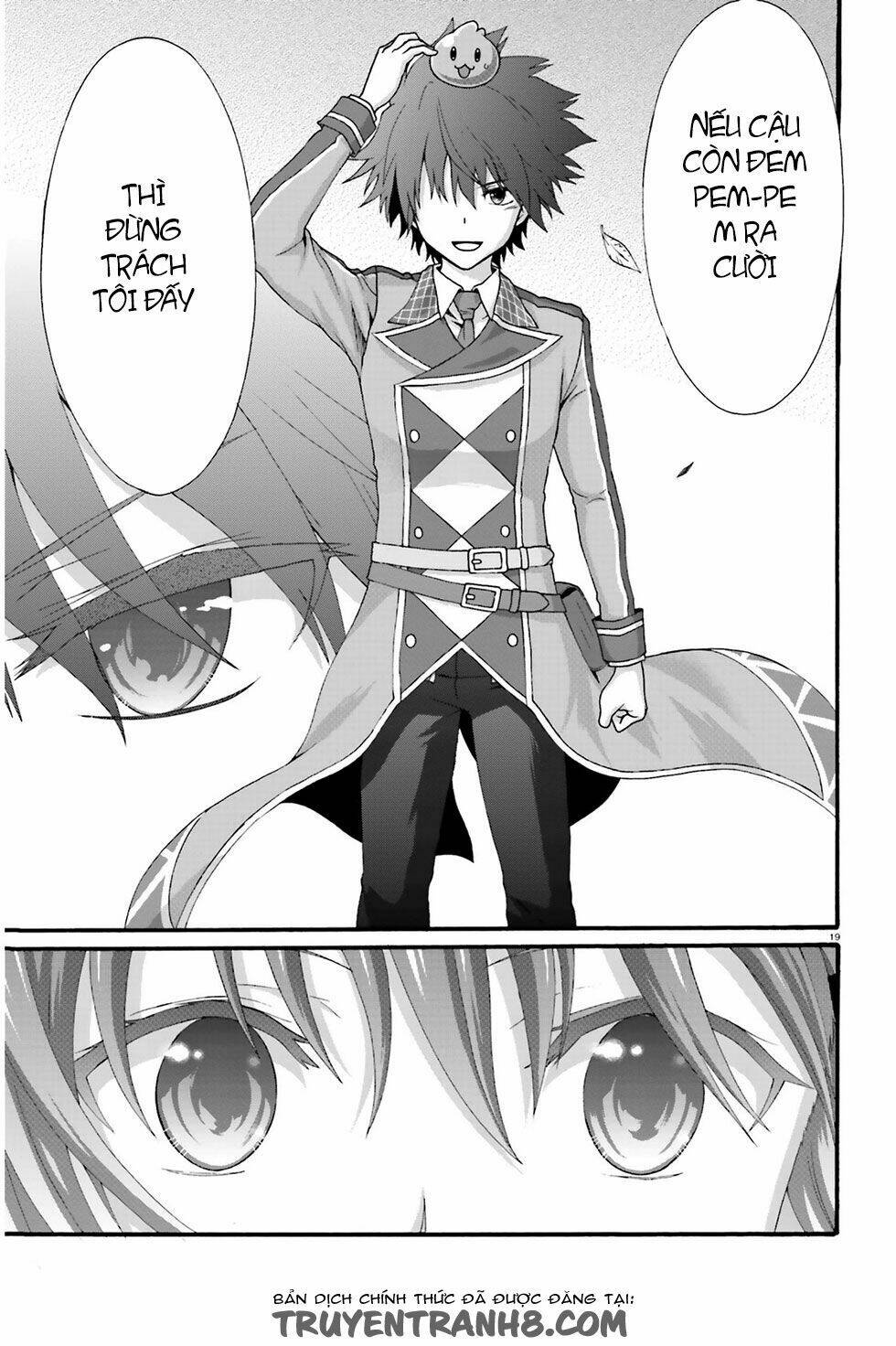 dekisokonai no monster trainer chapter 1 16