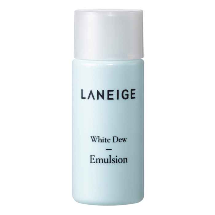 Combo Kem Dưỡng Trắng Và Dưỡng Ẩm Laneige White Dew Sherbet Cream (50ml) + Bộ Dưỡng Trắng Và Làm Sáng Da