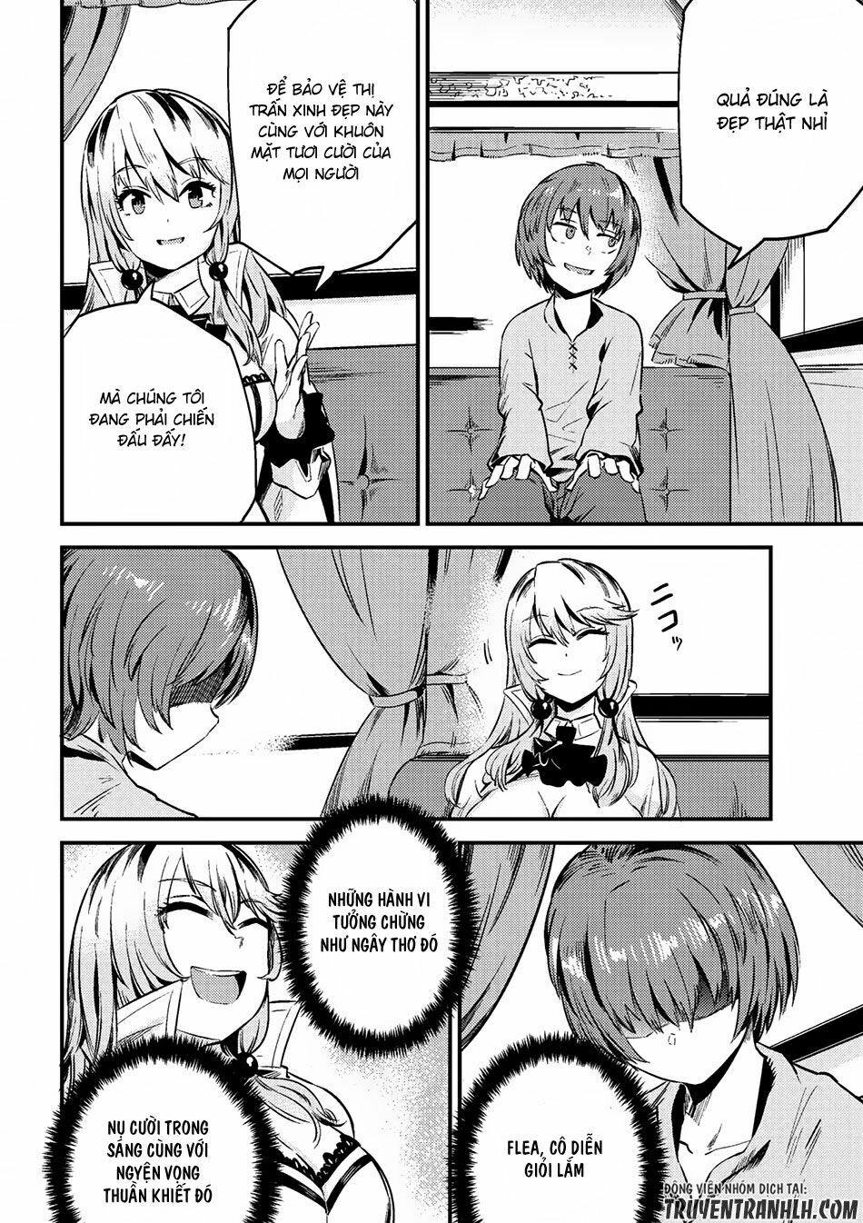 Healer báo thù chapter 3.2 1