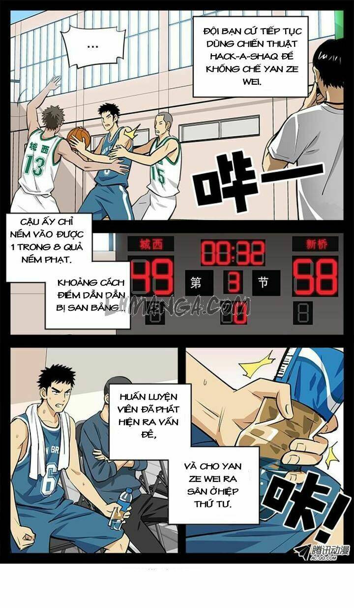 into the net! chapter 20 6