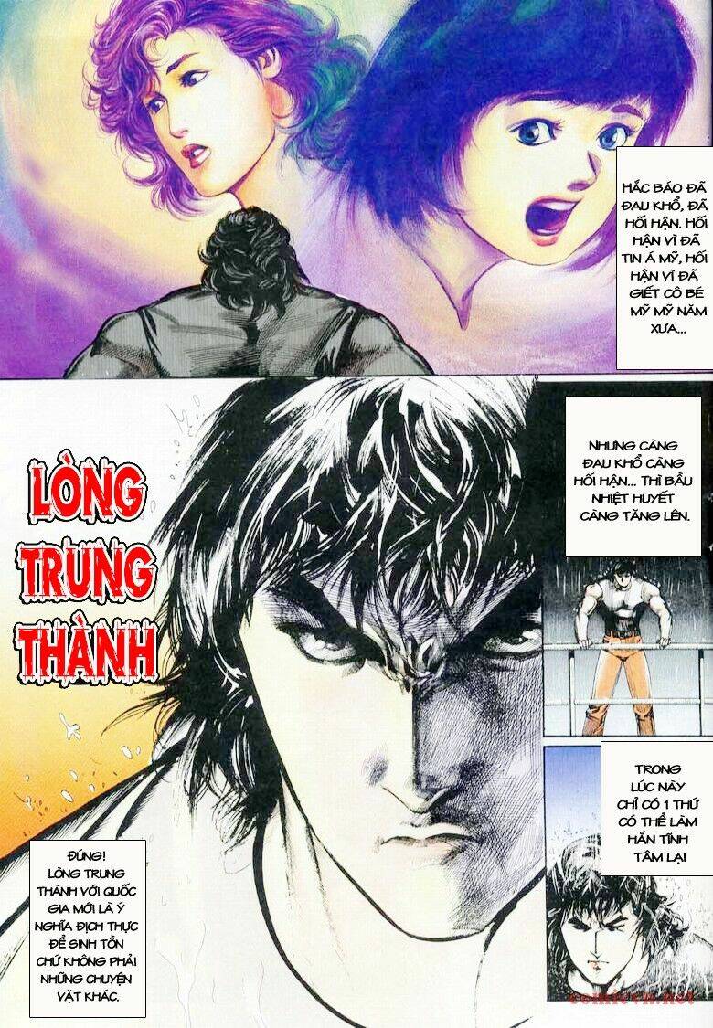 hắc báo liệt truyện chapter 8 12