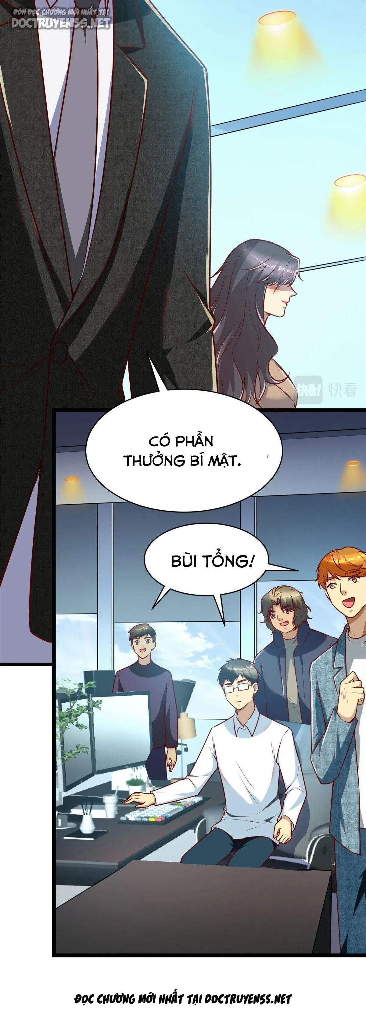 ta làm giàu từ thua lỗ game chapter 27 9